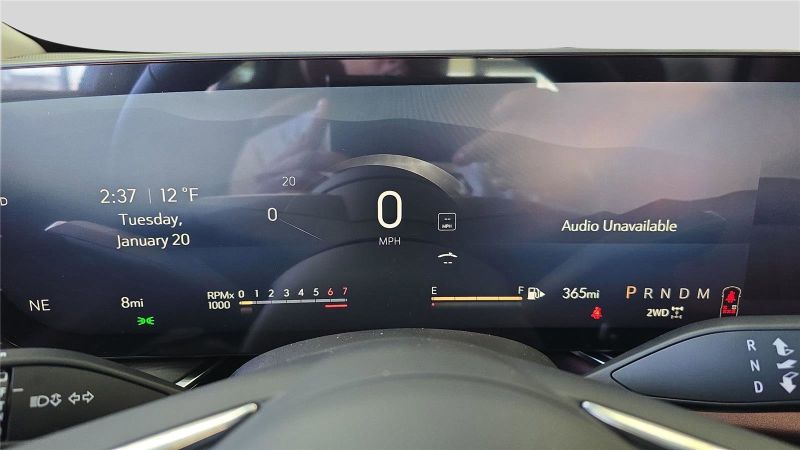 New 2026 Buick Envision Sport Touring image 10