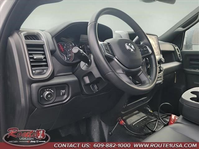 New 2026 RAM 5500 Tradesman w/ Chrome Appearance Group image 17
