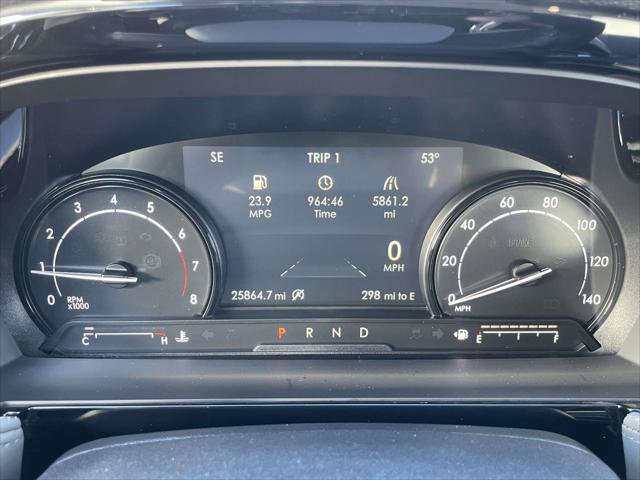 Used 2022 Lincoln Corsair AWD w/ Equipment Group 101A image 25