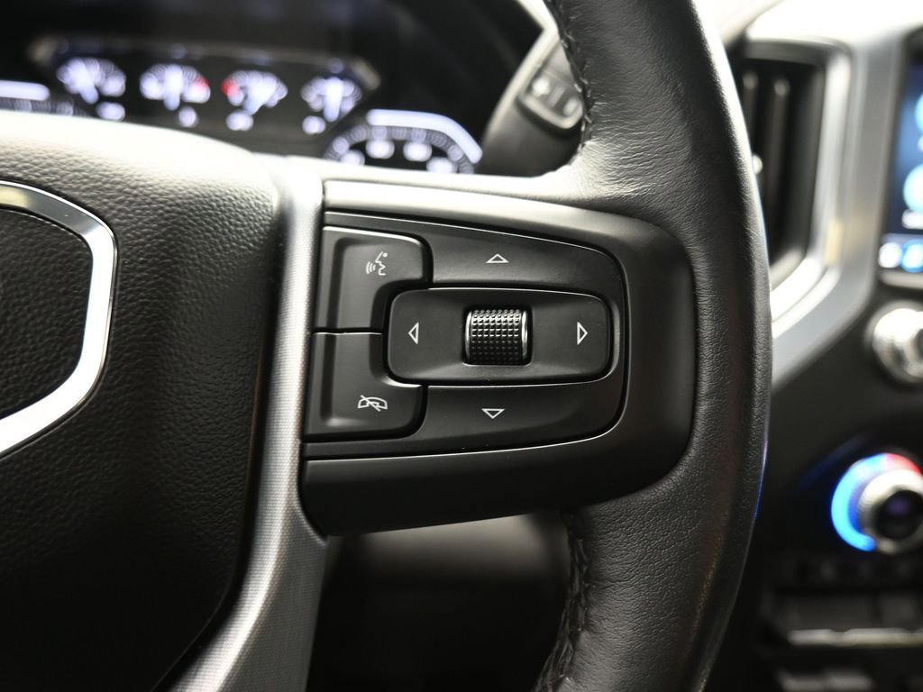 Used 2022 GMC Sierra 1500 SLT w/ SLT Premium Package image 21