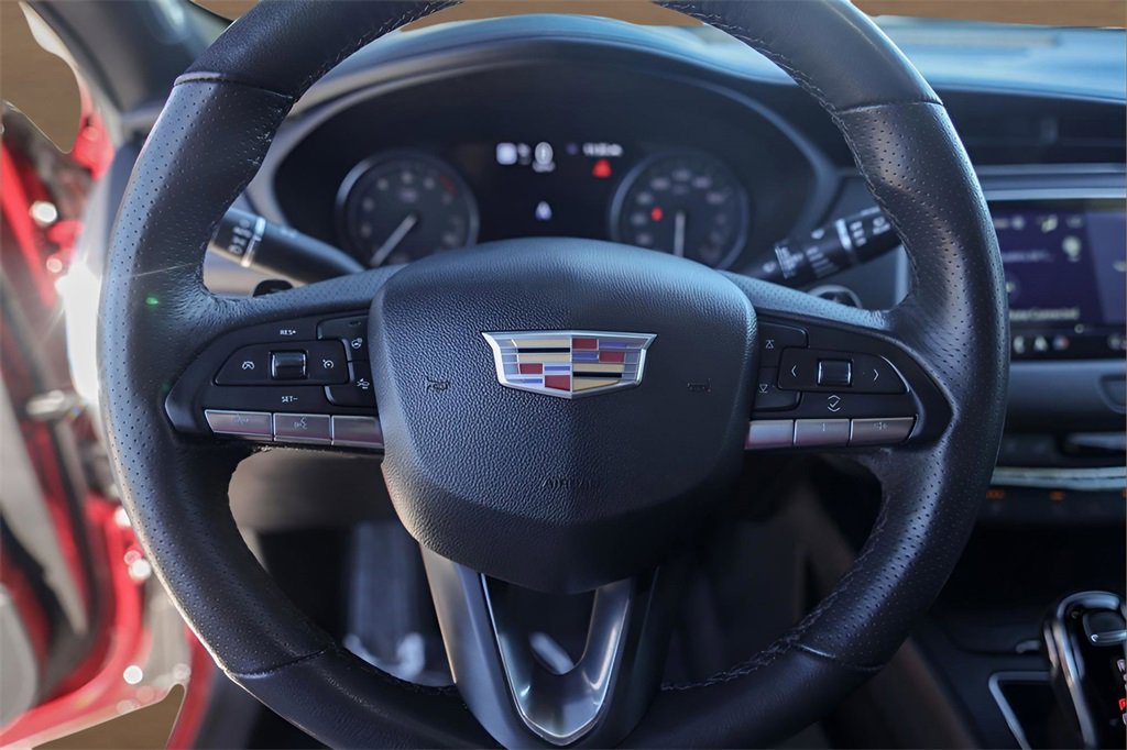 Certified 2023 Cadillac XT4 Sport image 12