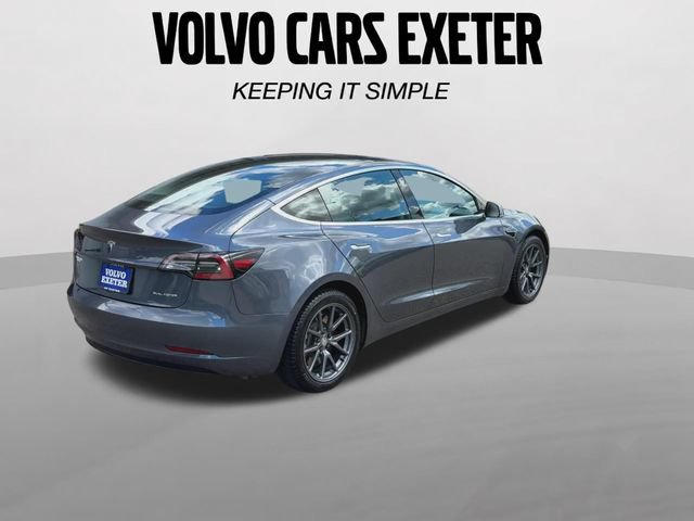 Used 2020 Tesla Model 3 Long Range AWD/4WD image 9