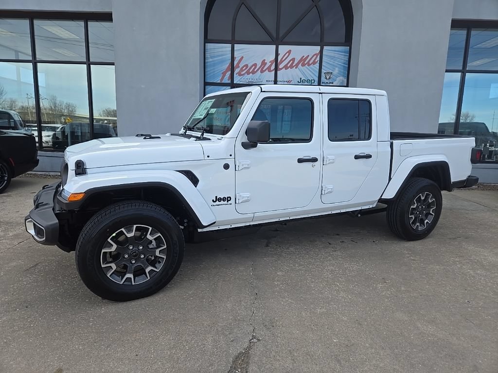 New 2026 Jeep Gladiator Mojave AWD/4WD image 4