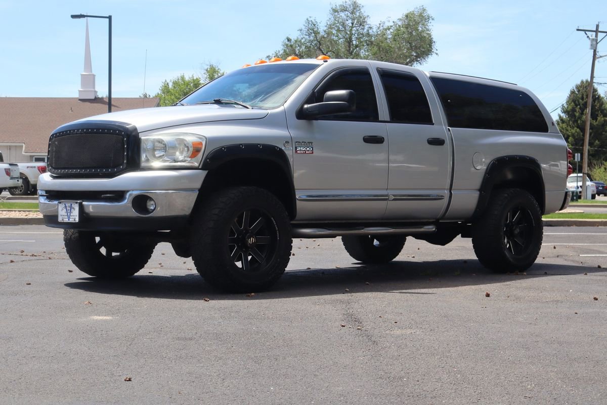 Used 2009 Dodge Ram 2500 Truck SLT w/ Popular Equipment Group AWD/4WD image 11