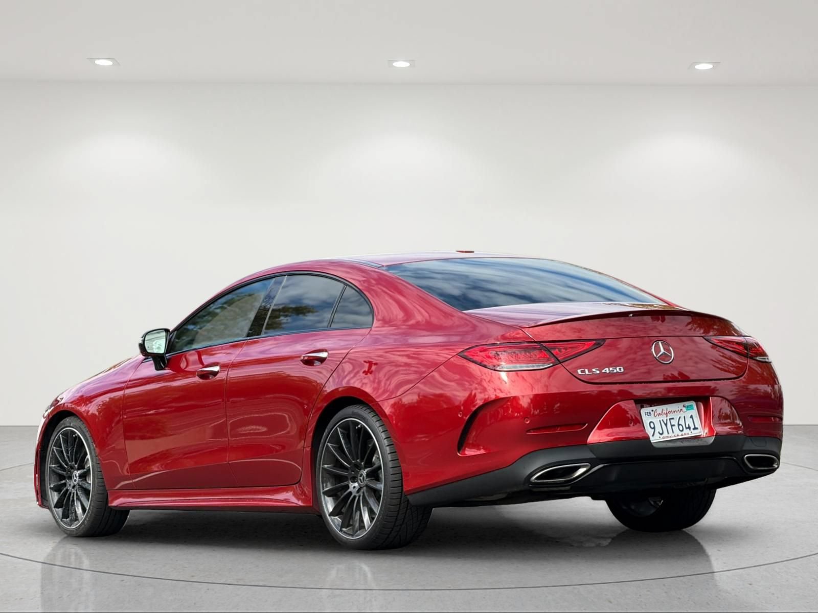 Certified 2020 Mercedes-Benz CLS 450 image 3