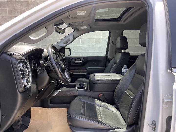 Used 2021 GMC Sierra 1500 Denali w/ Denali Ultimate Package AWD/4WD image 13