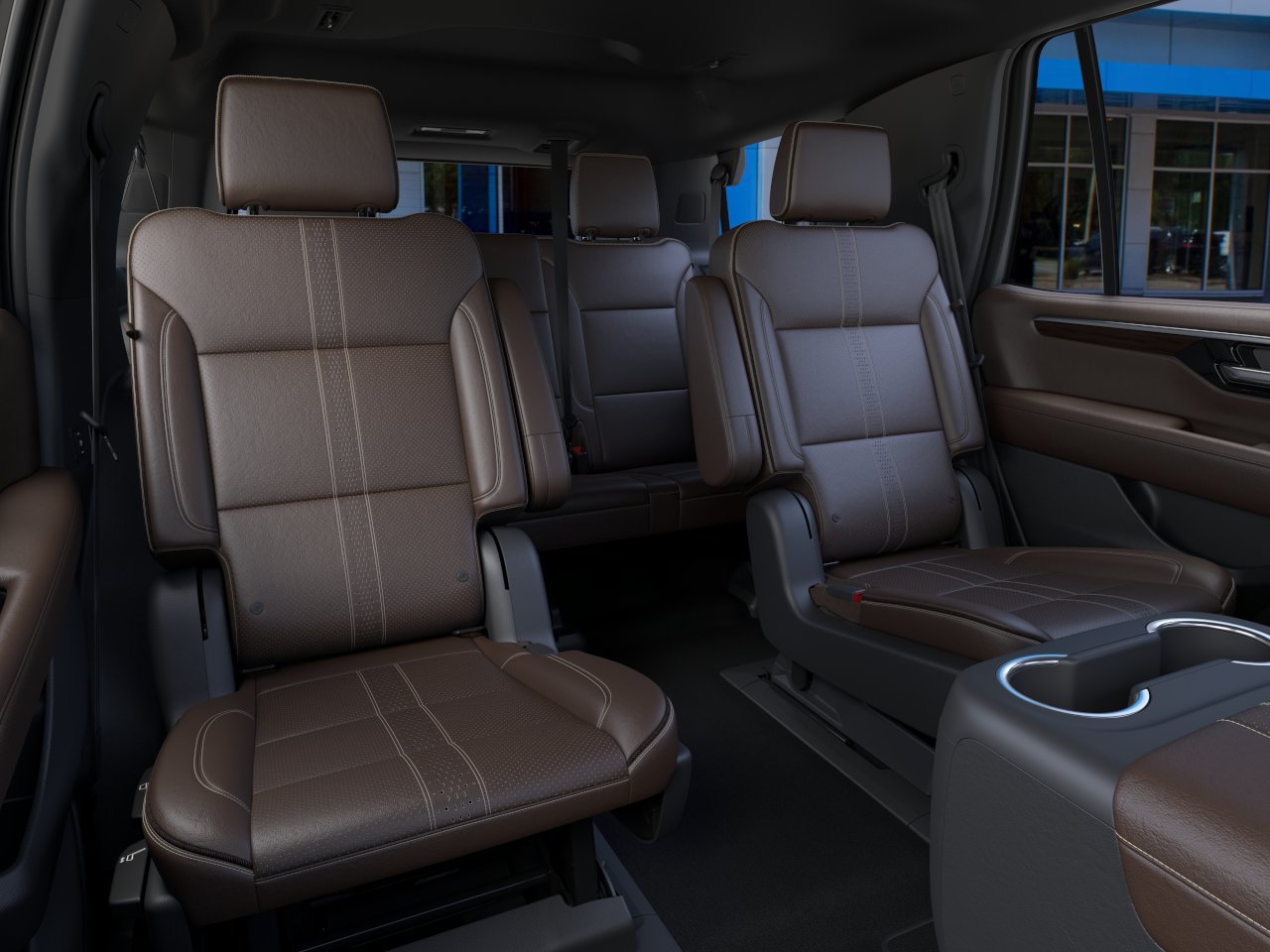 New 2026 Chevrolet Tahoe High Country AWD/4WD image 17