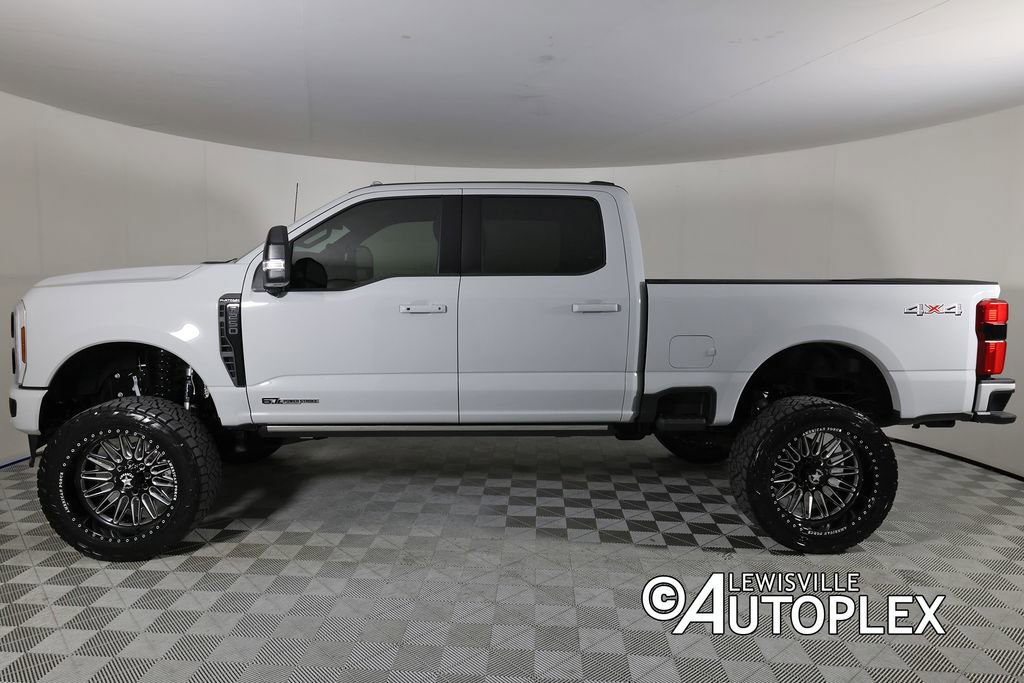 Used 2026 Ford F250 Platinum image 9