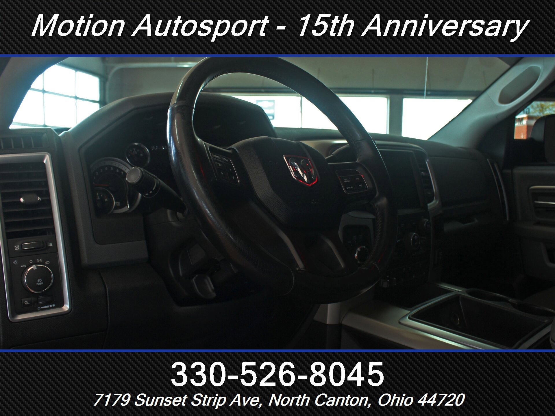 Used 2015 RAM 2500 Big Horn AWD/4WD image 15