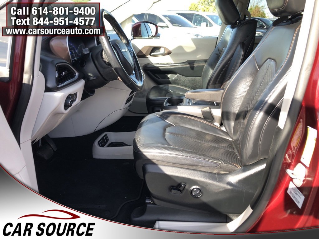 Used 2018 Chrysler Pacifica Touring-L Plus w/ Advanced Safetytec Group image 16