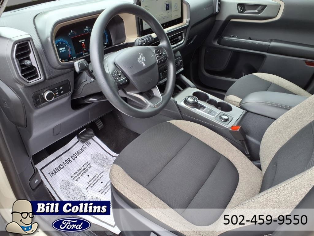 New 2025 Ford Bronco Sport Big Bend image 4