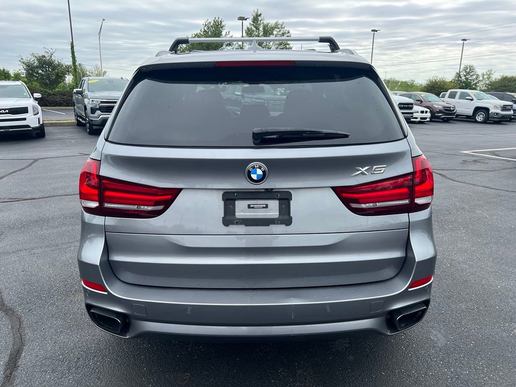 Used 2017 BMW X5 xDrive50i AWD/4WD image 4