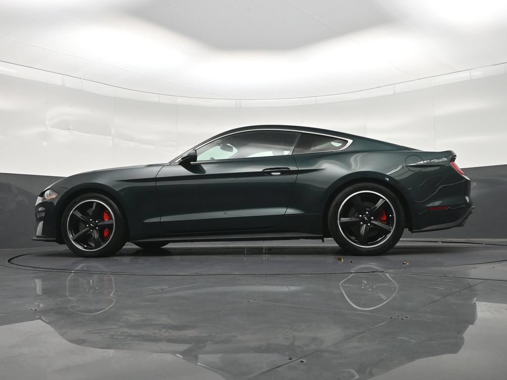 Used 2019 Ford Mustang Bullitt w/ Bullitt Electronics Package RWD image 27