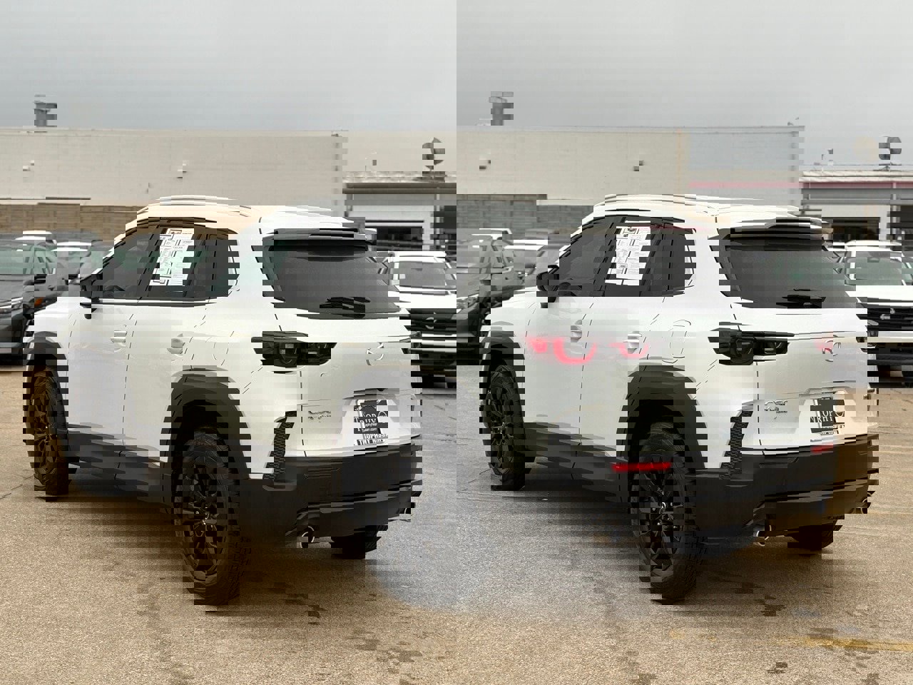 Used 2023 MAZDA CX-50 2.5 S w/ Cargo Package image 7