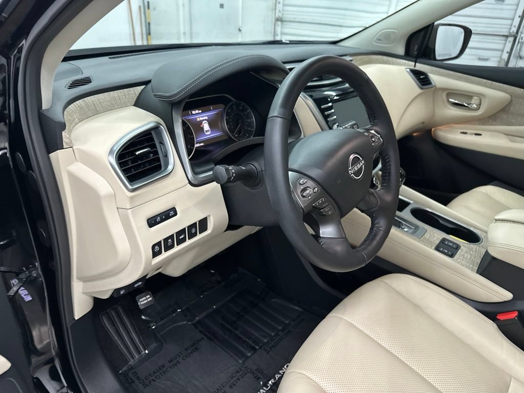 Used 2023 Nissan Murano SL w/ SL Moonroof Package FWD image 14