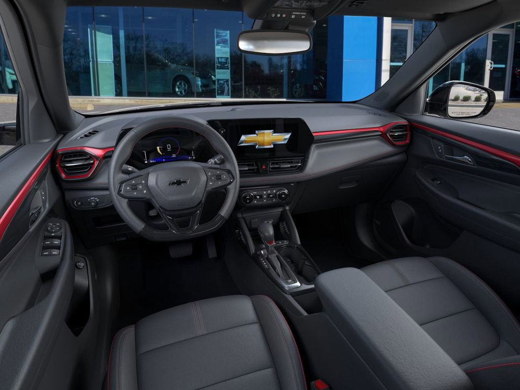New 2026 Chevrolet TrailBlazer RS w/ Convenience Package AWD/4WD image 15