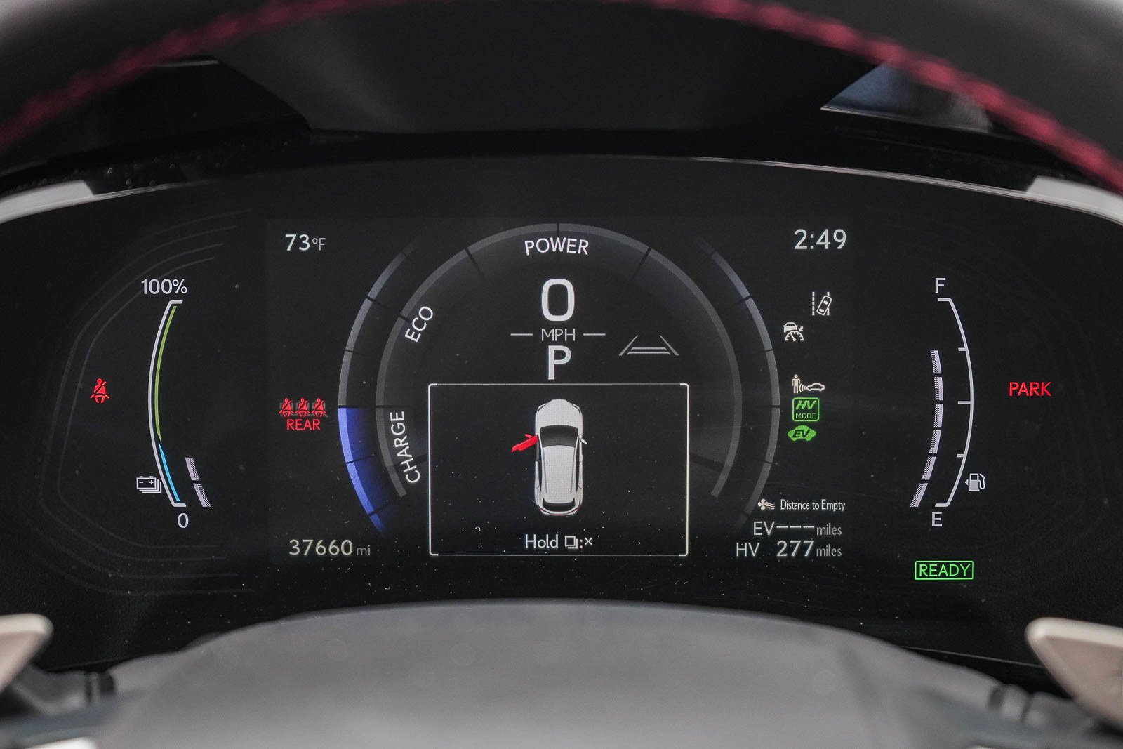 Used 2024 Lexus NX 450h+ F Sport w/ Vision Package AWD/4WD image 22