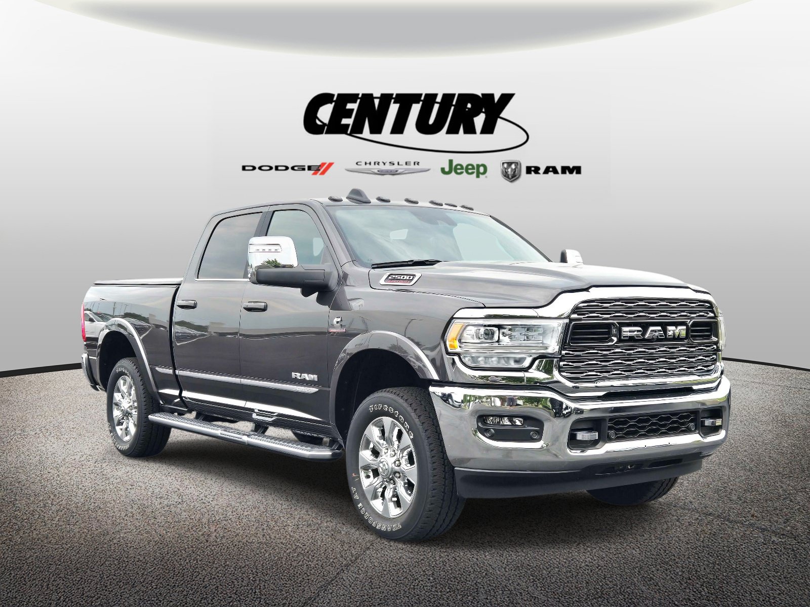 Used 2024 RAM 2500 Limited AWD/4WD video 1