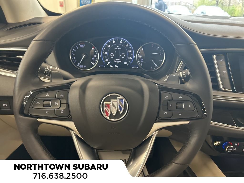Used 2023 Buick Enclave Premium AWD/4WD image 8