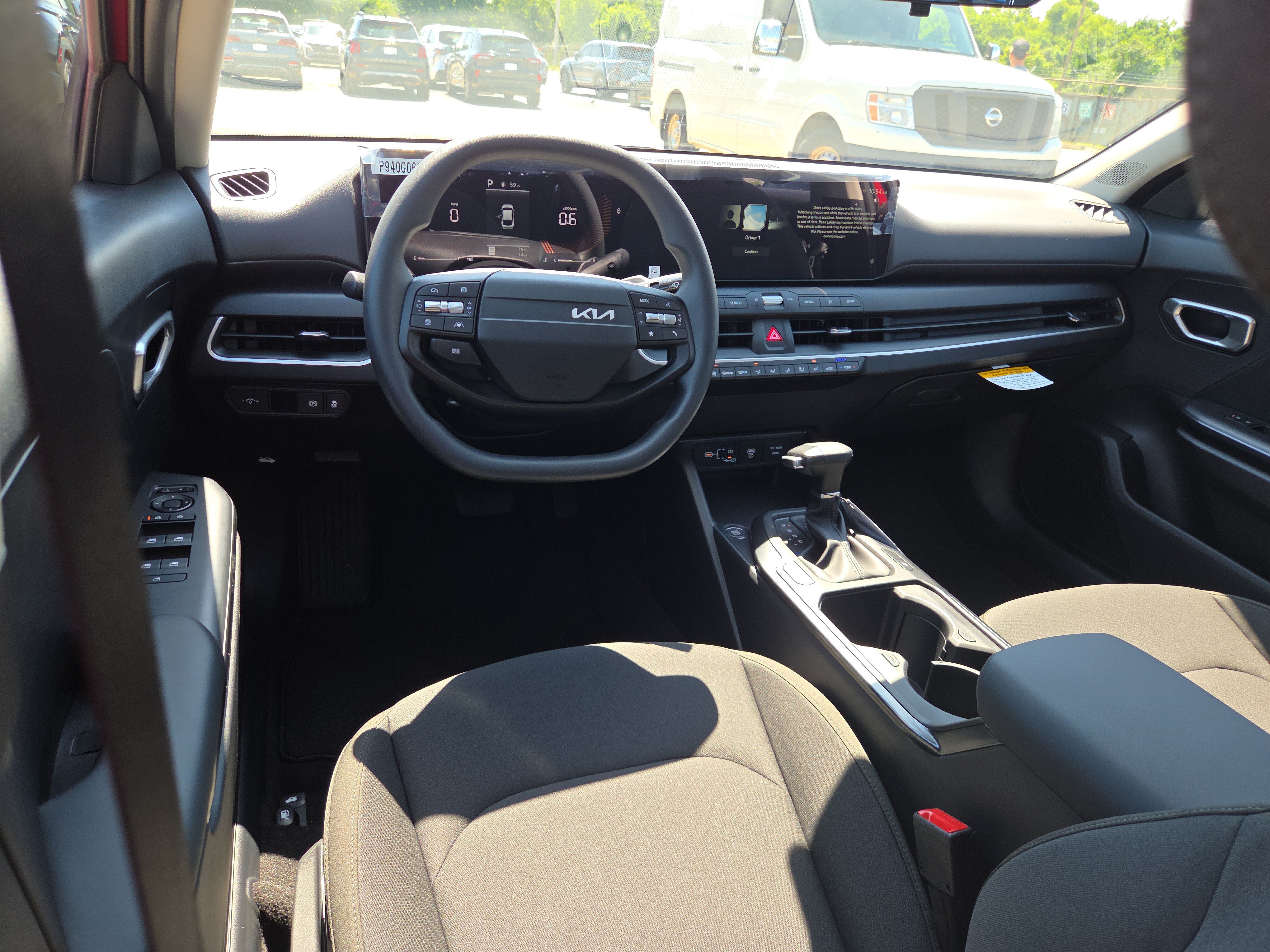 New 2026 Kia K4 FWD image 7
