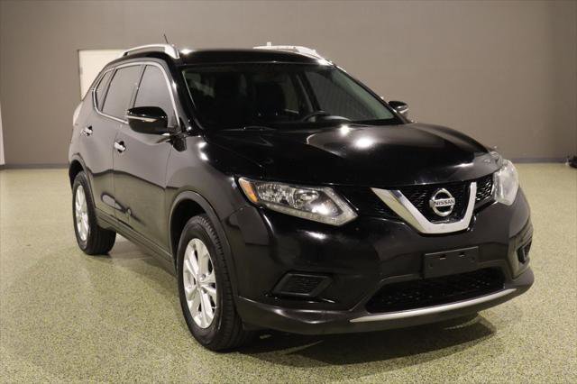 Used 2015 Nissan Rogue SV