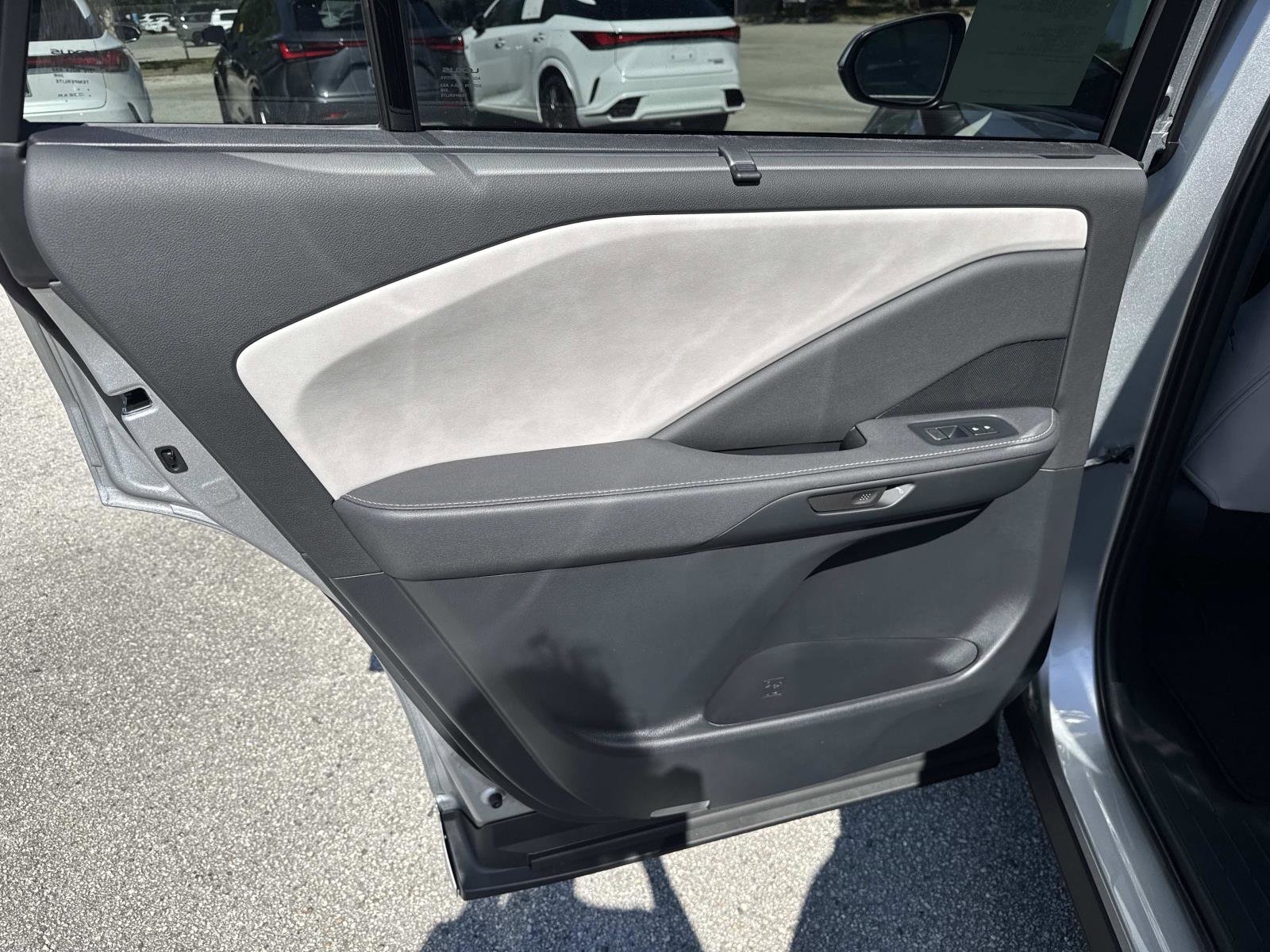 New 2026 Lexus TX 350 AWD image 12