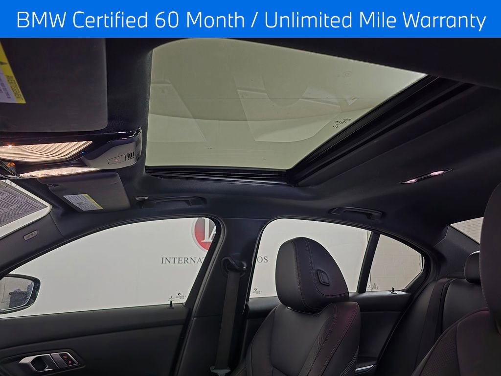 Certified 2023 BMW 330i xDrive Sedan w/ Premium Package AWD/4WD image 16