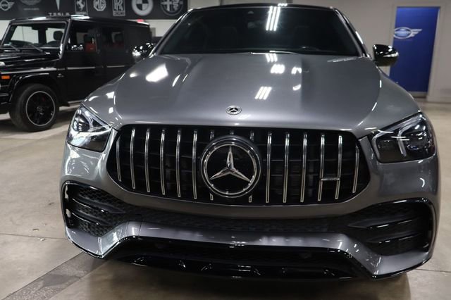 Used 2021 Mercedes-Benz GLE 53 AMG 4MATIC Coupe image 8