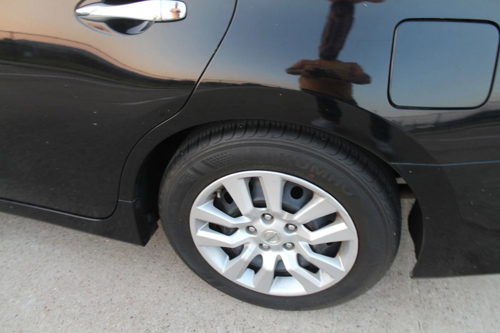 Used 2016 Nissan Altima 2.5 S FWD image 19