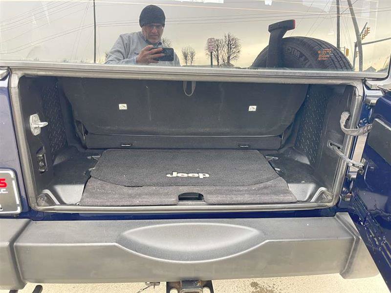 Used 2013 Jeep Wrangler Sport w/ Connectivity Group image 22