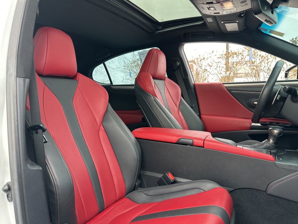 Used 2022 Lexus ES 300h F Sport w/ Accessory Package image 27