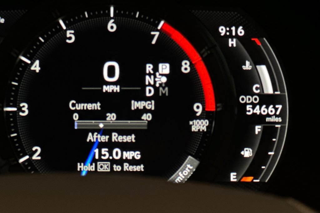 Used 2018 Lexus LC 500 Coupe w/ Touring Package RWD image 27