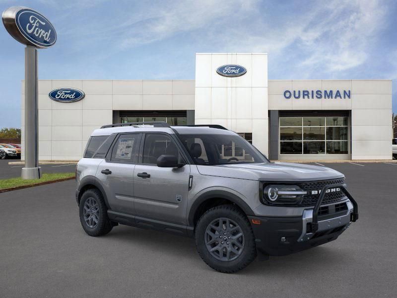 New 2025 Ford Bronco Sport Big Bend