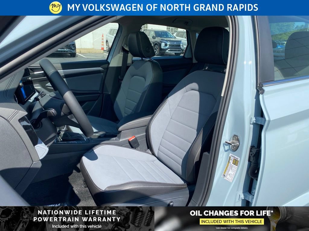 New 2026 Volkswagen Jetta SE FWD image 6