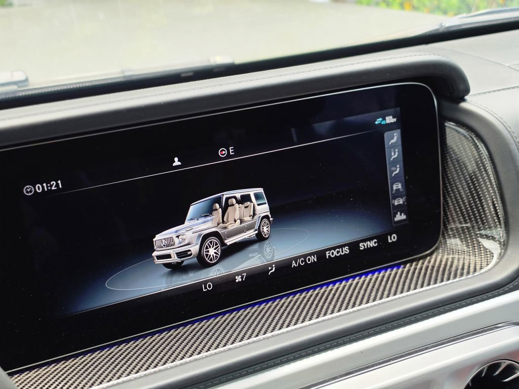 Used 2023 Mercedes-Benz G 63 AMG 4MATIC image 26