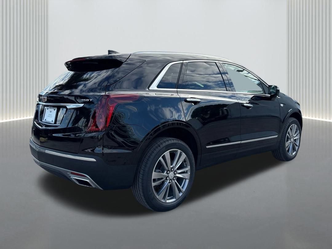 New 2026 Cadillac XT5 Premium Luxury image 5