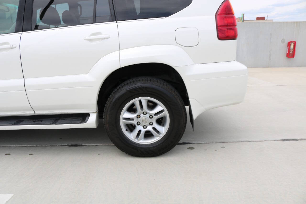 Used 2007 Lexus GX 470 AWD/4WD image 19