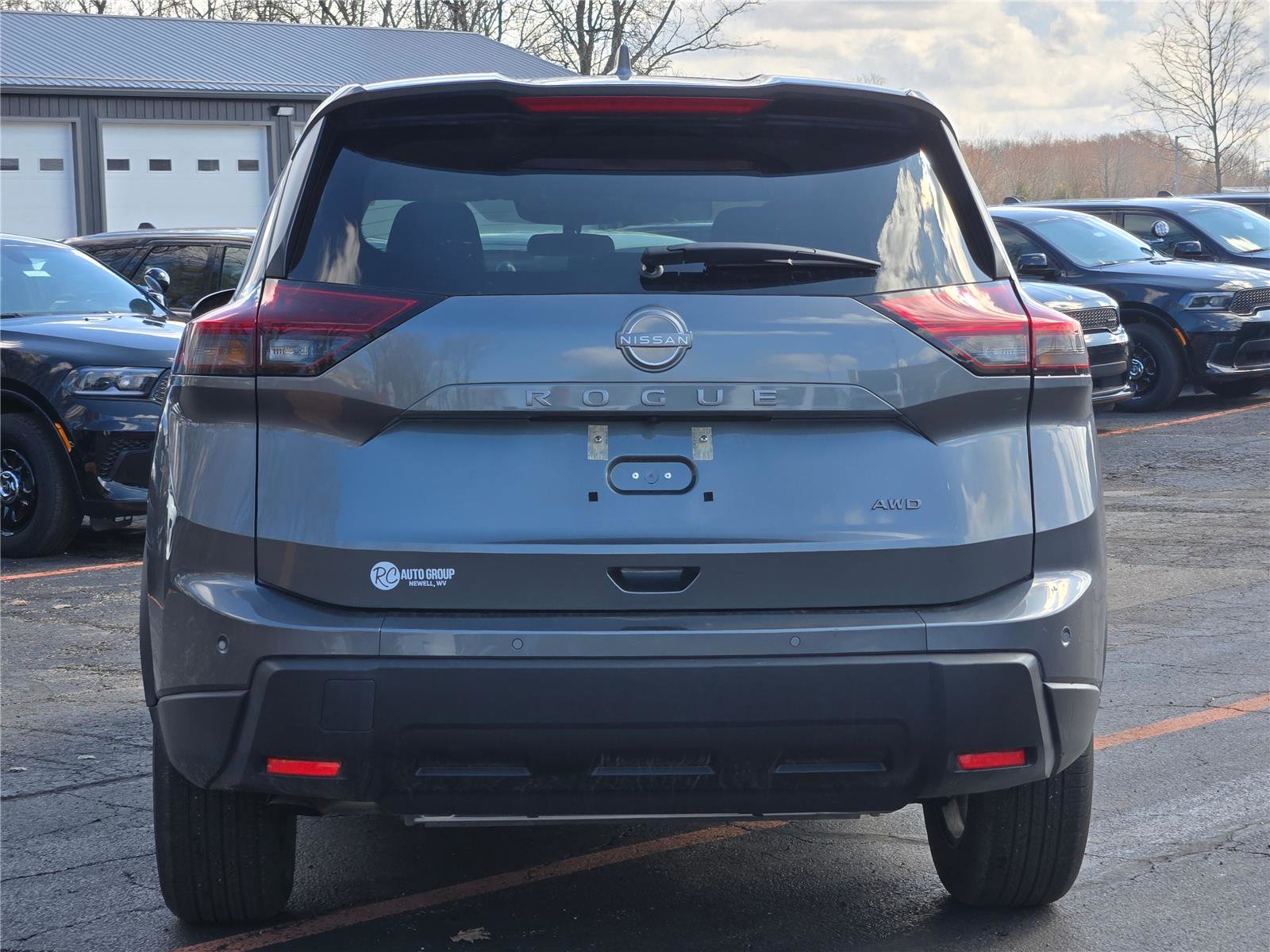 Used 2026 Nissan Rogue SV image 10