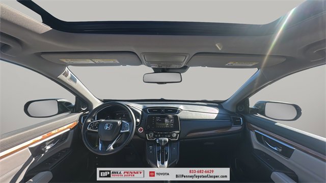 Used 2018 Honda CR-V EX-L image 10