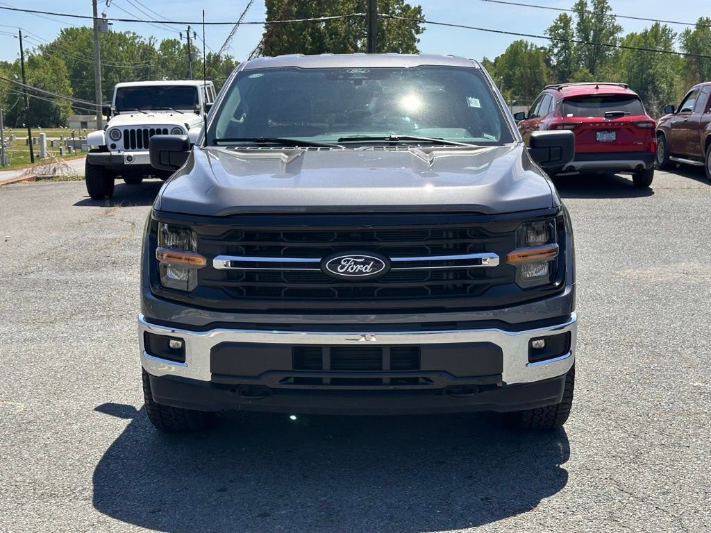 Used 2025 Ford F150 XLT w/ Equipment Group 301A Standard image 12