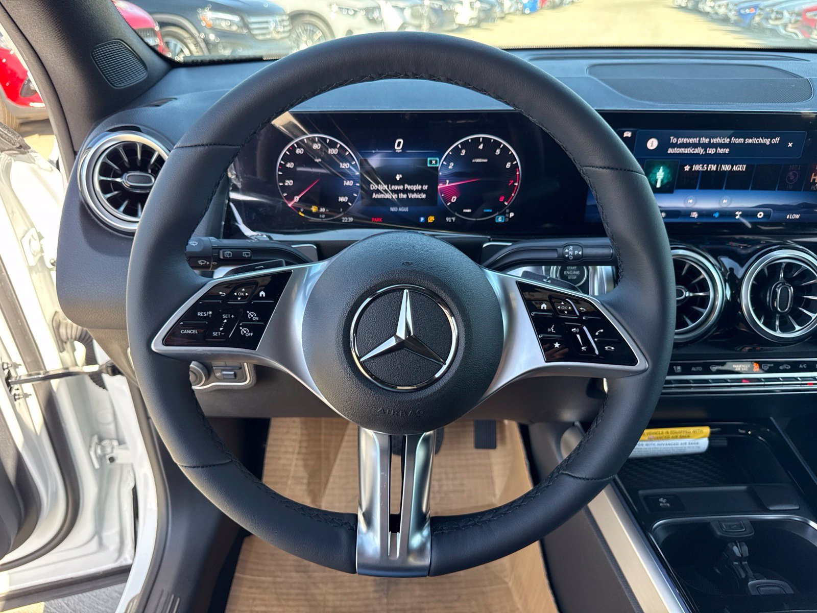 New 2026 Mercedes-Benz GLB 250 4MATIC image 22