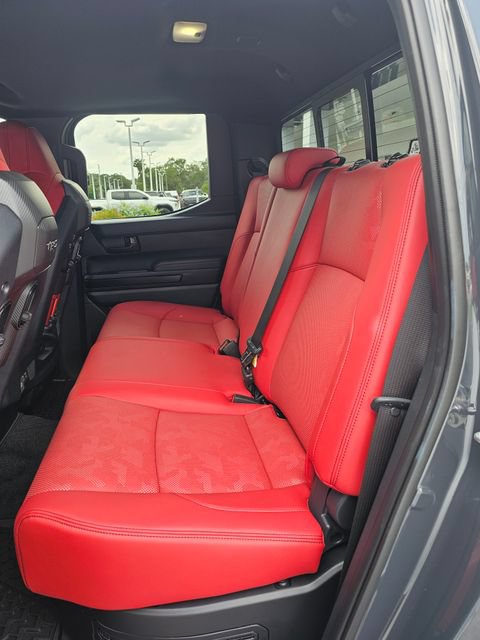 Used 2025 Toyota Tacoma TRD Pro AWD/4WD image 18