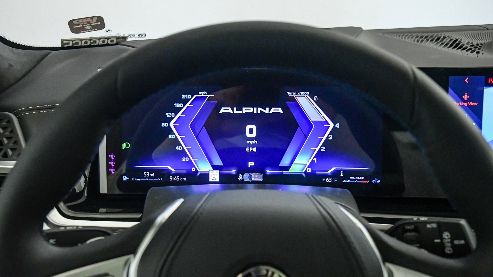 New 2026 BMW ALPINA XB7 image 36