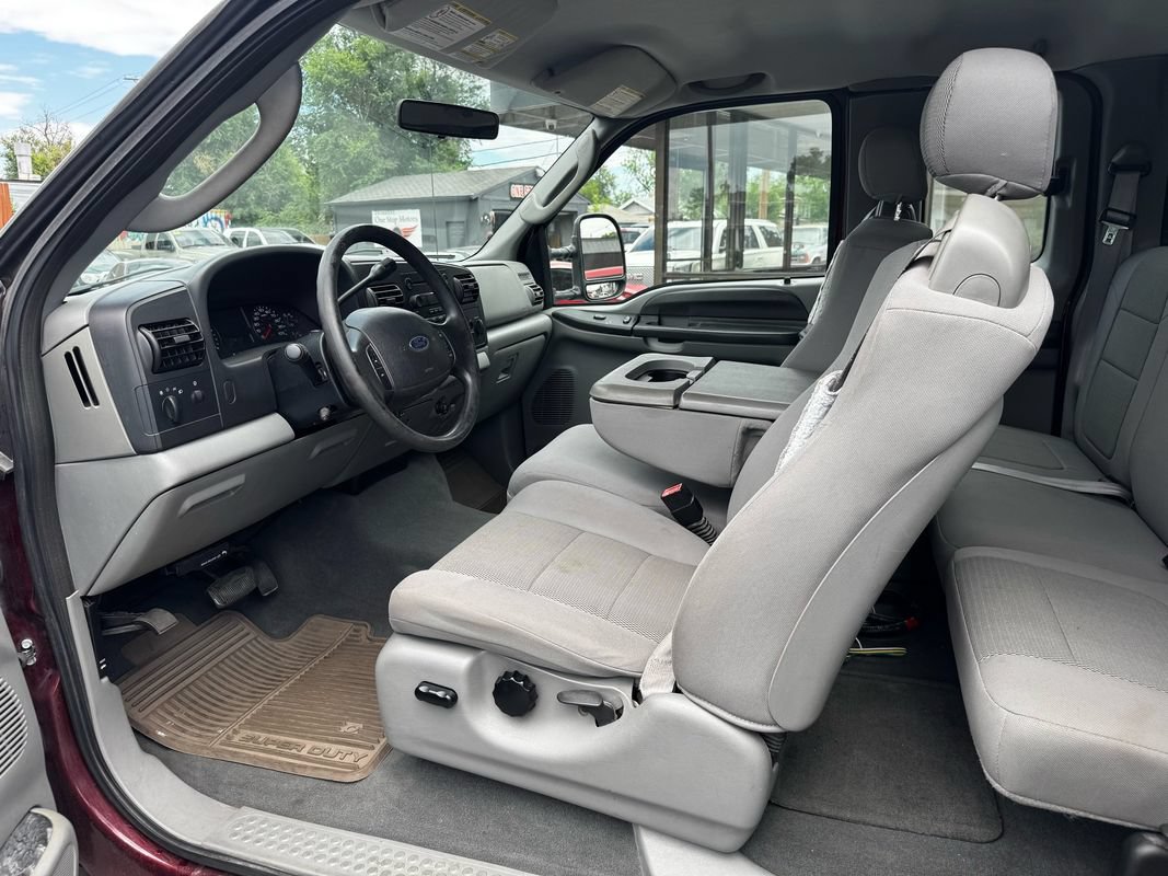 Used 2006 Ford F250 XLT AWD/4WD image 30
