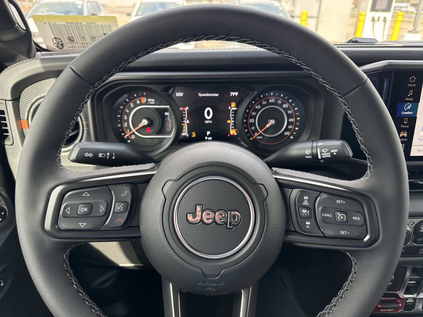 New 2026 Jeep Gladiator Mojave AWD/4WD image 18