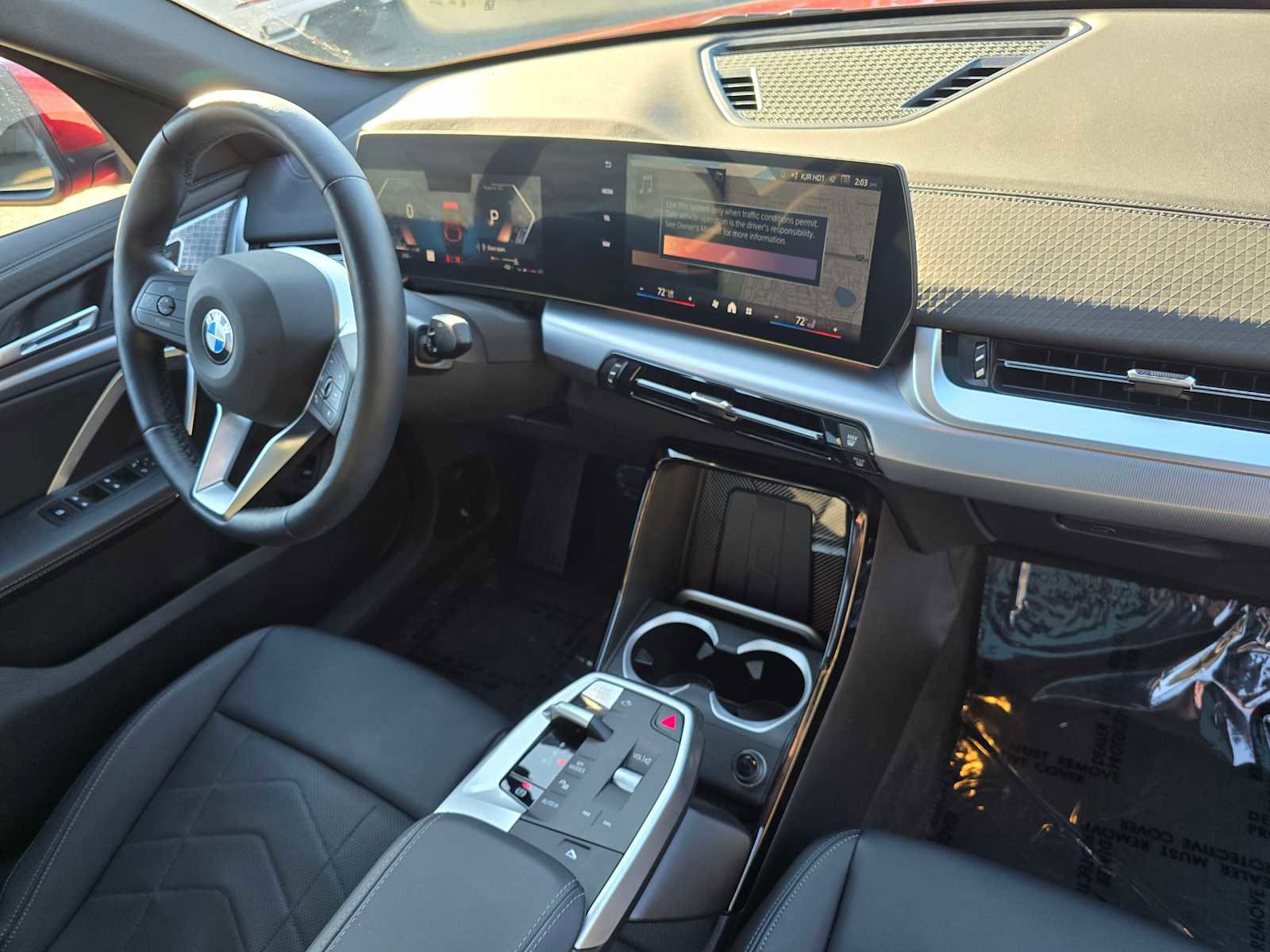 Used 2025 BMW X2 xDrive28i w/ Convenience Package image 10