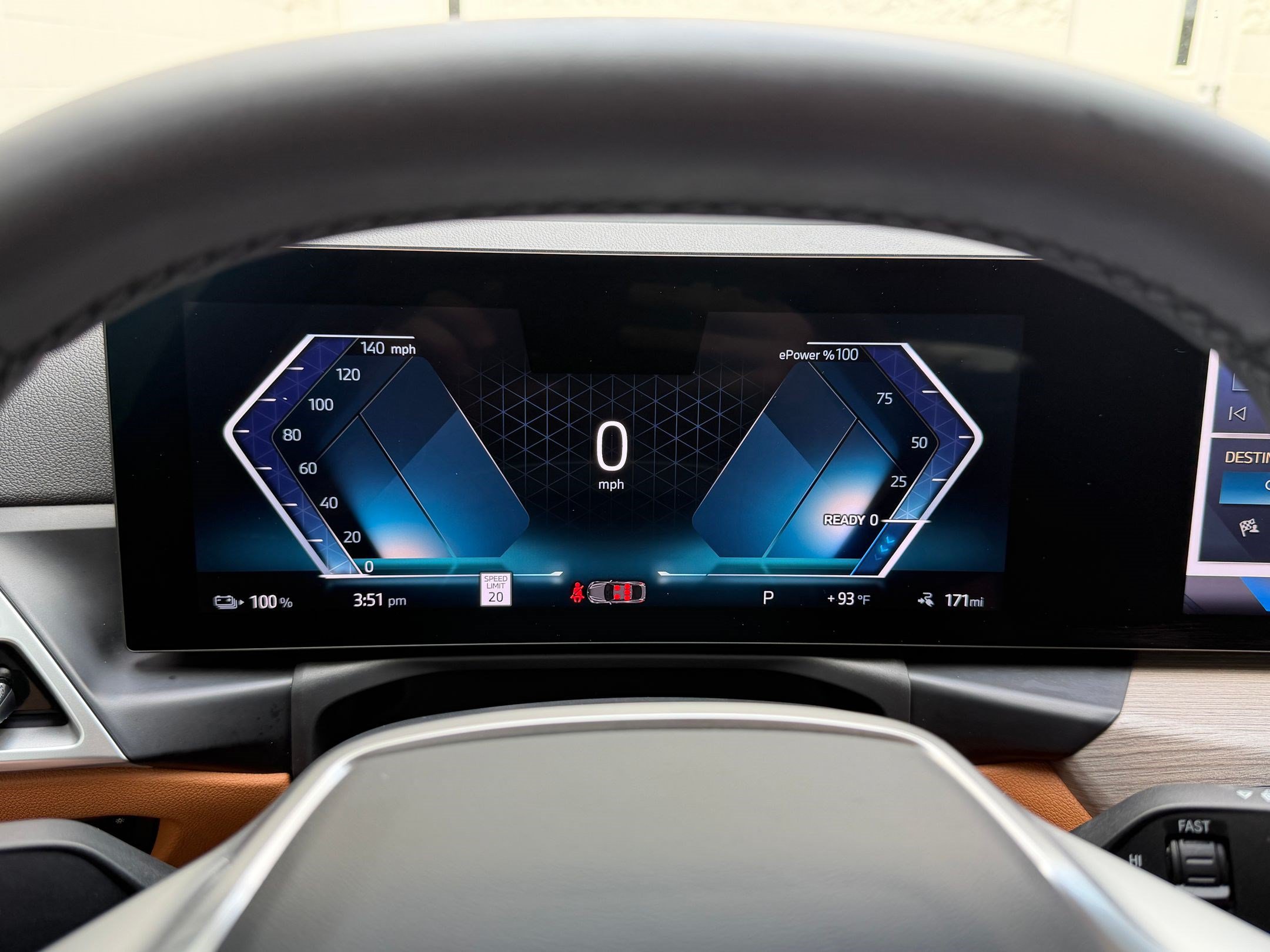 Certified 2025 BMW i4 eDrive40 w/ Premium Package RWD image 19