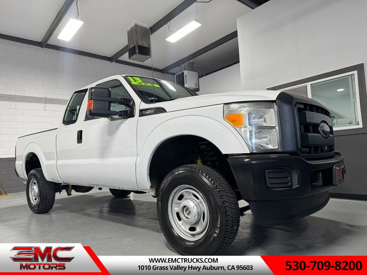 Used 2013 Ford F350 XL w/ PWR Equipment Group