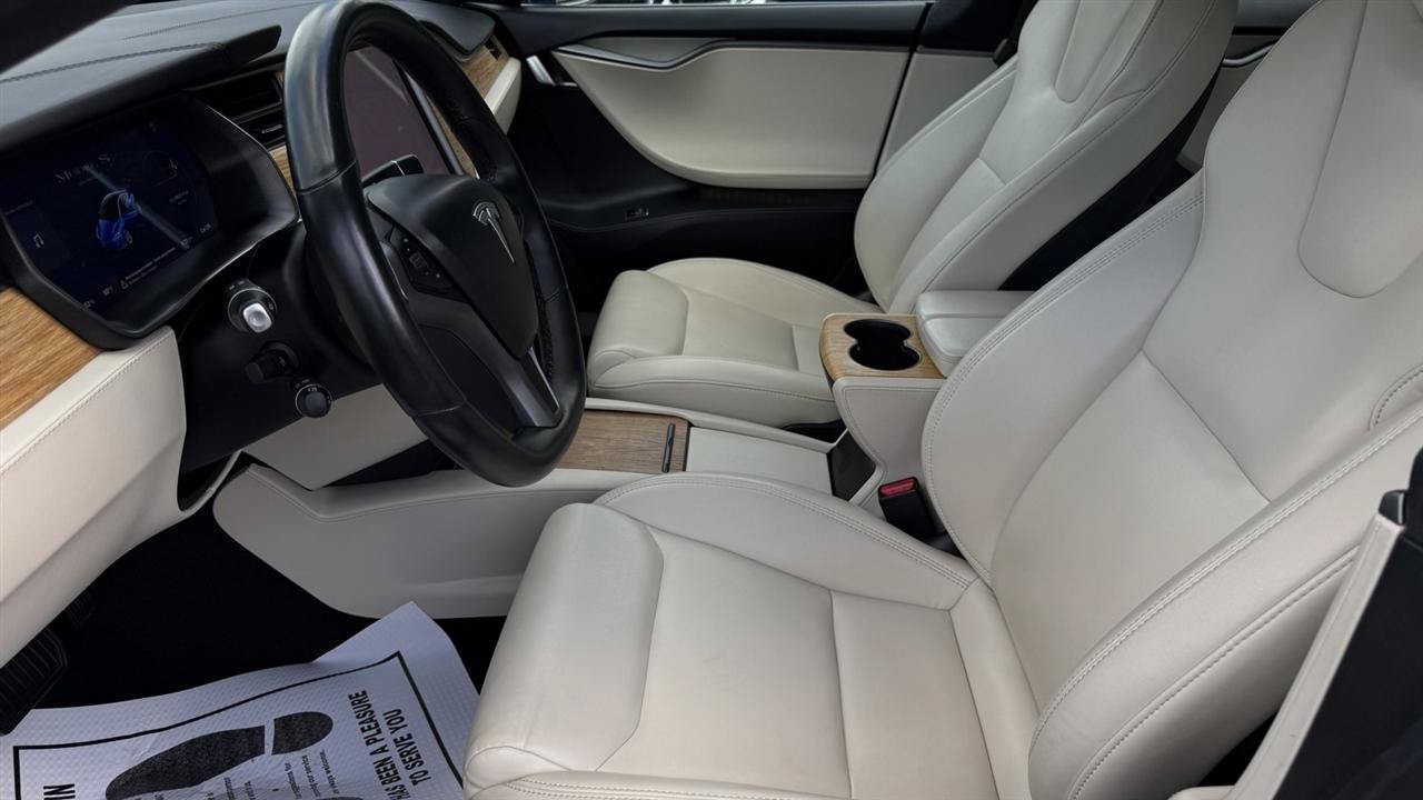 Used 2020 Tesla Model S Long Range AWD/4WD image 27