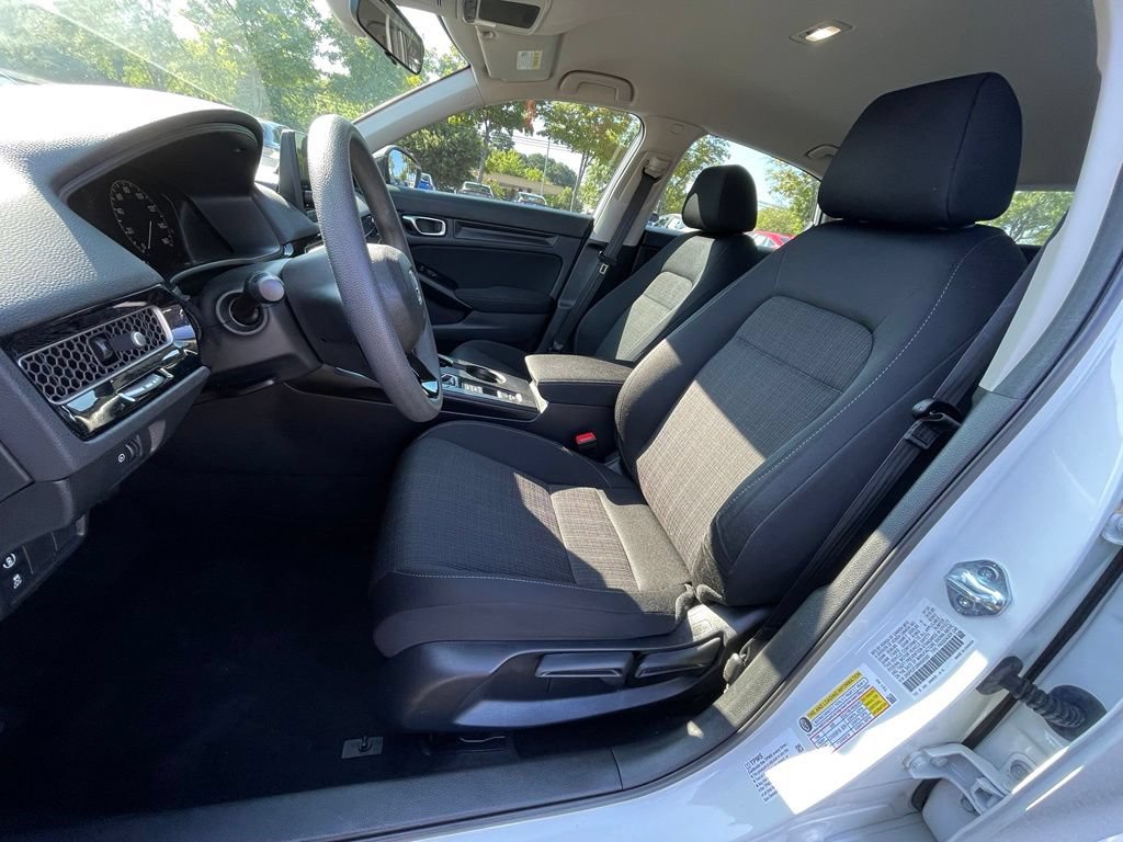 Certified 2024 Honda Civic LX image 26